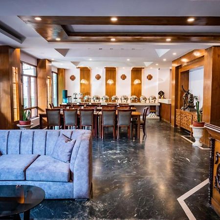 Kathmandu Prince Hotel Bagian luar foto