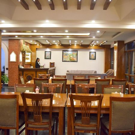 Kathmandu Prince Hotel Bagian luar foto