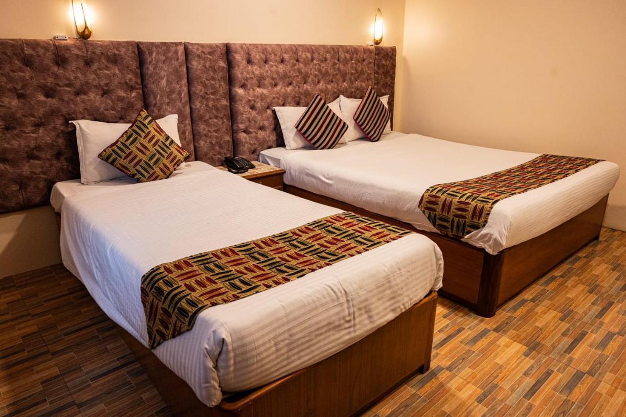 Kathmandu Prince Hotel Bagian luar foto
