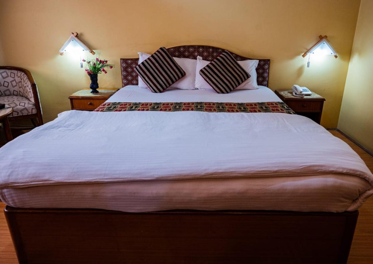 Kathmandu Prince Hotel Bagian luar foto