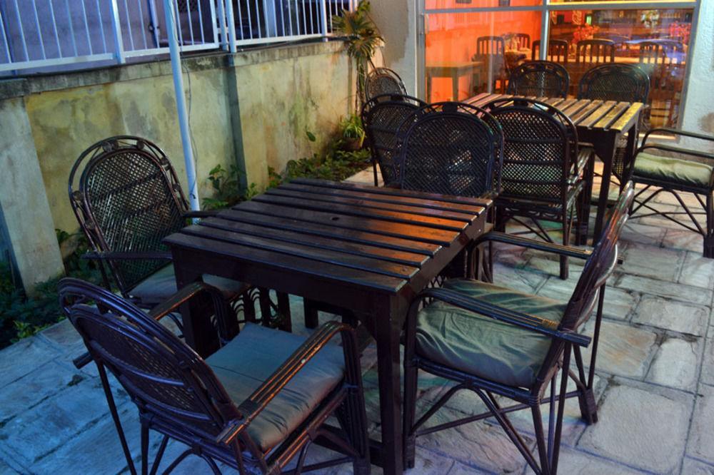 Kathmandu Prince Hotel Bagian luar foto