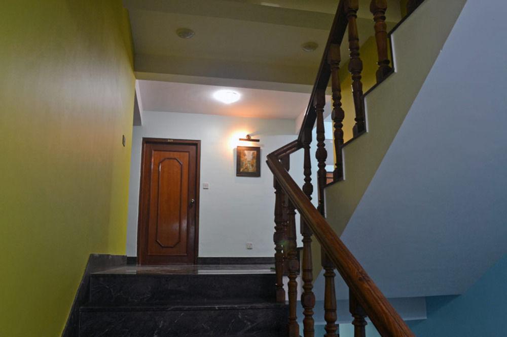 Kathmandu Prince Hotel Bagian luar foto
