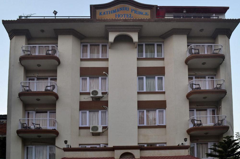 Kathmandu Prince Hotel Bagian luar foto