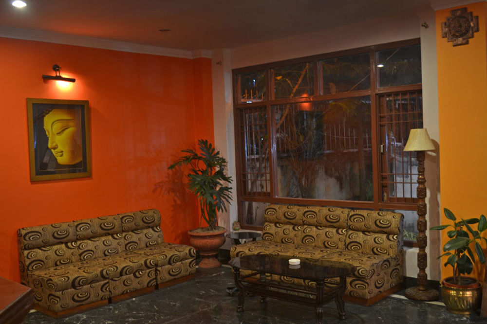 Kathmandu Prince Hotel Bagian luar foto