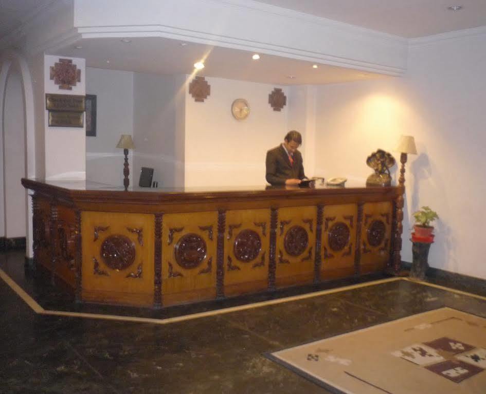 Kathmandu Prince Hotel Bagian luar foto