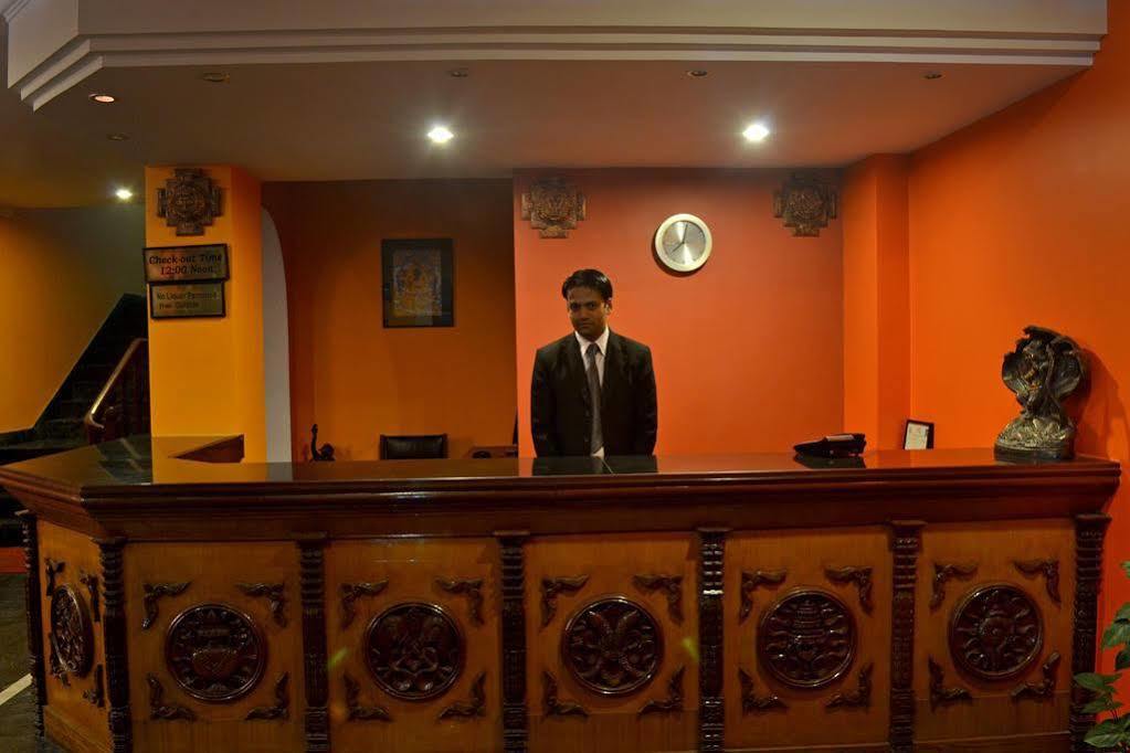 Kathmandu Prince Hotel Bagian luar foto