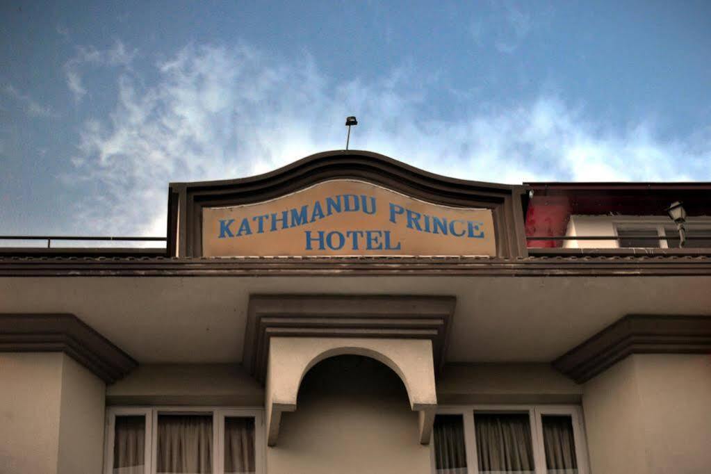 Kathmandu Prince Hotel Bagian luar foto